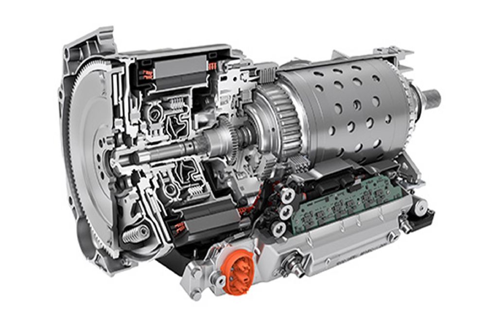 ZF marchează 60 de ani de producție a transmisiilor automate - Poza 4 ZF marchează 60 de ani de producție a transmisiilor automate - Poza 4