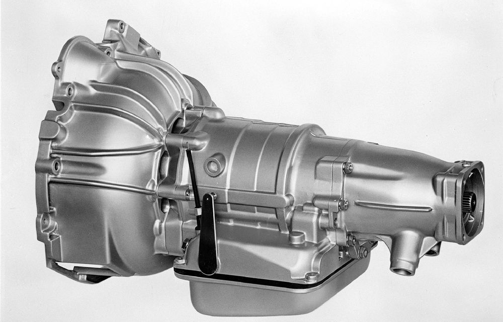 ZF marchează 60 de ani de producție a transmisiilor automate - Poza 6 ZF marchează 60 de ani de producție a transmisiilor automate - Poza 6