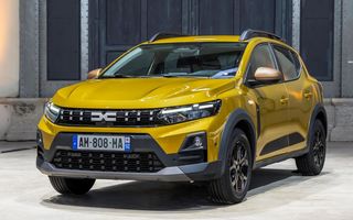 Dacia deschide comenzile pentru noile Sandero și Sandero Stepway facelift: start de la 15.750 euro Dacia deschide comenzile pentru noile Sandero și Sandero Stepway facelift: start de la 15.750 euro