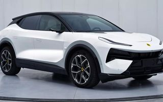 Primele imagini cu noul Lotus PHEV, primul SUV hibrid al mărcii Primele imagini cu noul Lotus PHEV, primul SUV hibrid al mărcii