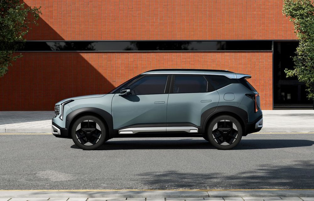 Noua Kia Seltos: SUV-ul subcompact ajunge acum și în Europa - Poza 4 Noua Kia Seltos: SUV-ul subcompact ajunge acum și în Europa - Poza 4