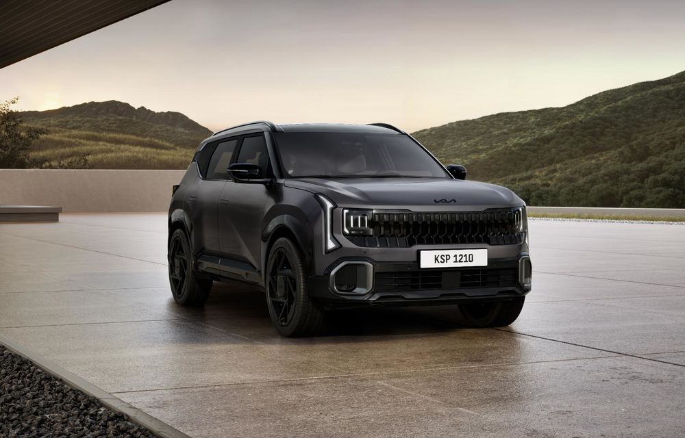 Noua Kia Seltos: SUV-ul subcompact ajunge acum și în Europa - Poza 3 Noua Kia Seltos: SUV-ul subcompact ajunge acum și în Europa - Poza 3