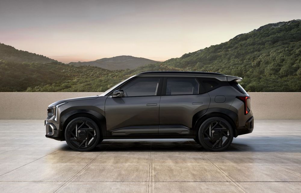 Noua Kia Seltos: SUV-ul subcompact ajunge acum și în Europa - Poza 5 Noua Kia Seltos: SUV-ul subcompact ajunge acum și în Europa - Poza 5