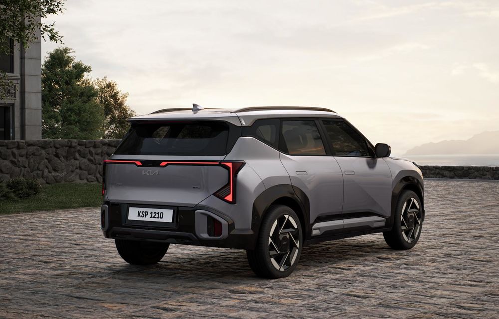 Noua Kia Seltos: SUV-ul subcompact ajunge acum și în Europa - Poza 6 Noua Kia Seltos: SUV-ul subcompact ajunge acum și în Europa - Poza 6