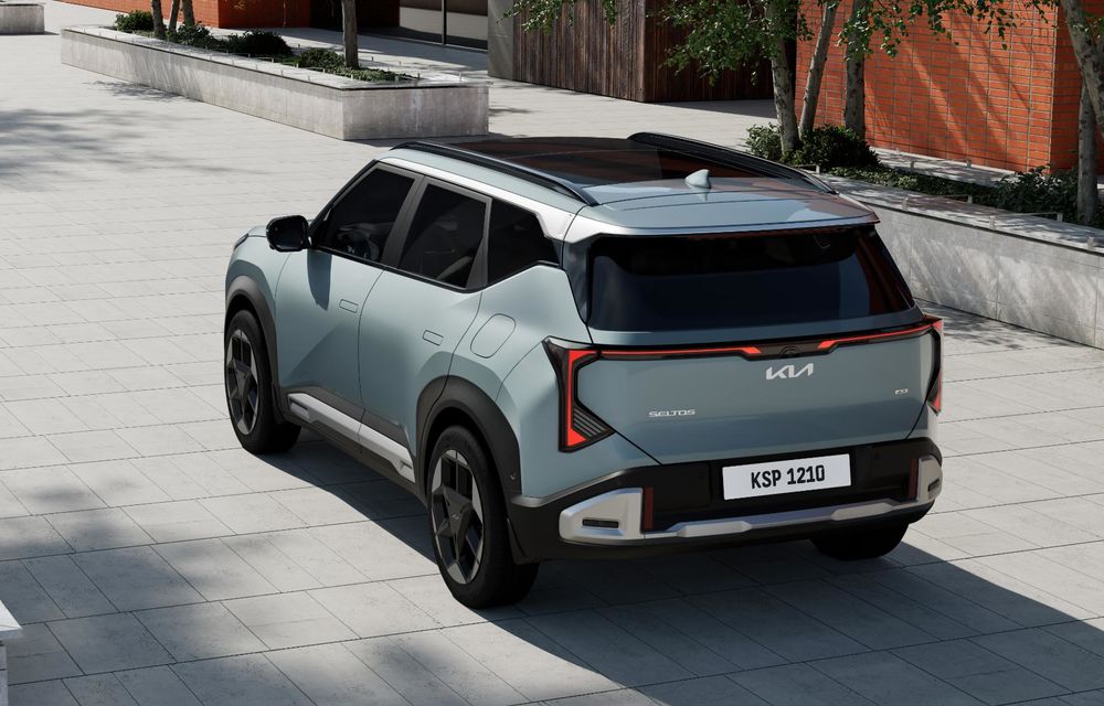Noua Kia Seltos: SUV-ul subcompact ajunge acum și în Europa - Poza 7 Noua Kia Seltos: SUV-ul subcompact ajunge acum și în Europa - Poza 7