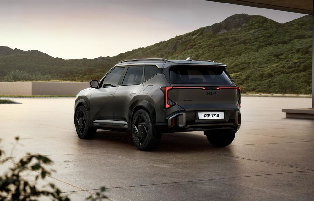 Noua Kia Seltos: SUV-ul subcompact ajunge acum și în Europa - Poza 8 Noua Kia Seltos: SUV-ul subcompact ajunge acum și în Europa - Poza 8