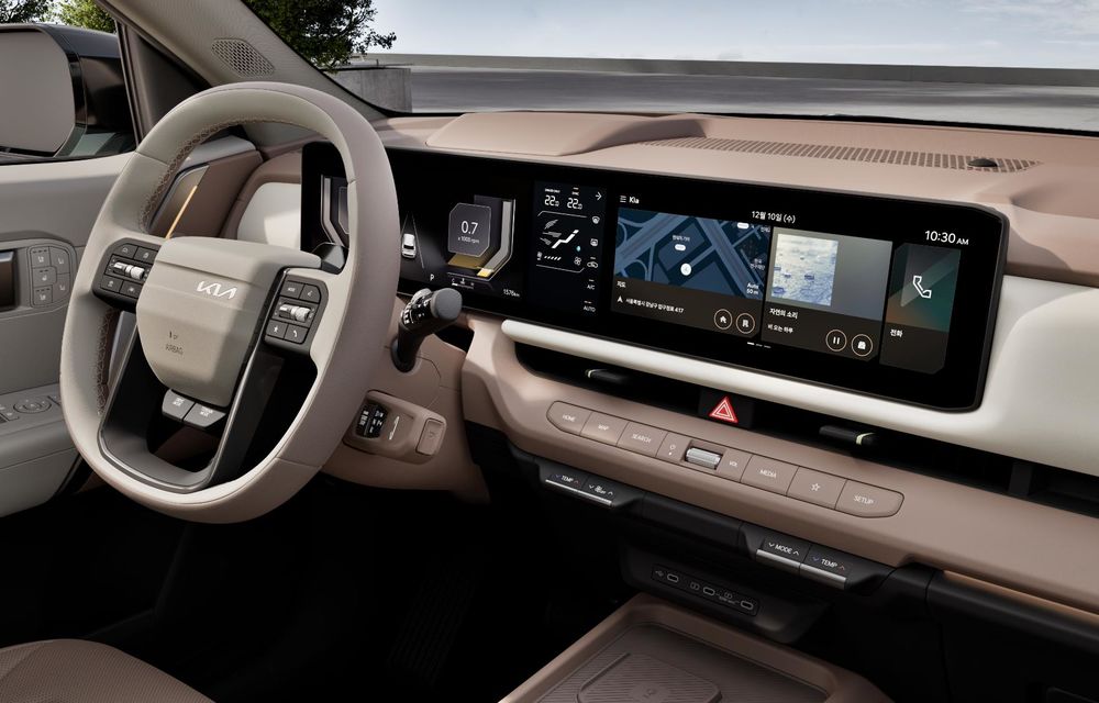 Noua Kia Seltos: SUV-ul subcompact ajunge acum și în Europa - Poza 9 Noua Kia Seltos: SUV-ul subcompact ajunge acum și în Europa - Poza 9