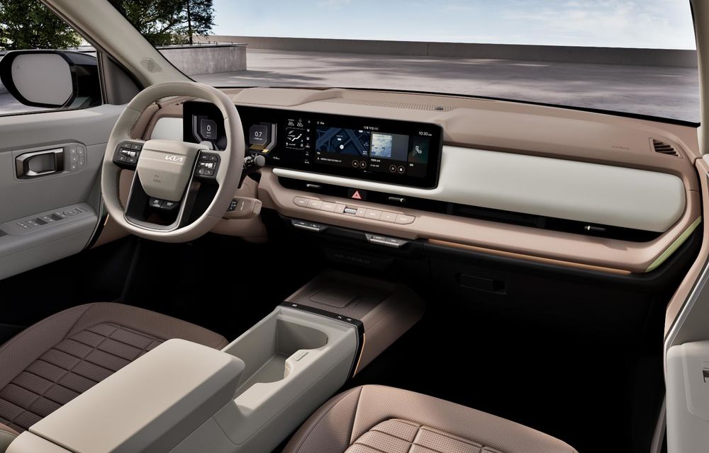 Noua Kia Seltos: SUV-ul subcompact ajunge acum și în Europa - Poza 10 Noua Kia Seltos: SUV-ul subcompact ajunge acum și în Europa - Poza 10