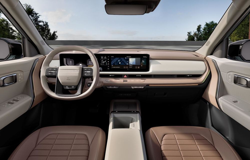 Noua Kia Seltos: SUV-ul subcompact ajunge acum și în Europa - Poza 11 Noua Kia Seltos: SUV-ul subcompact ajunge acum și în Europa - Poza 11