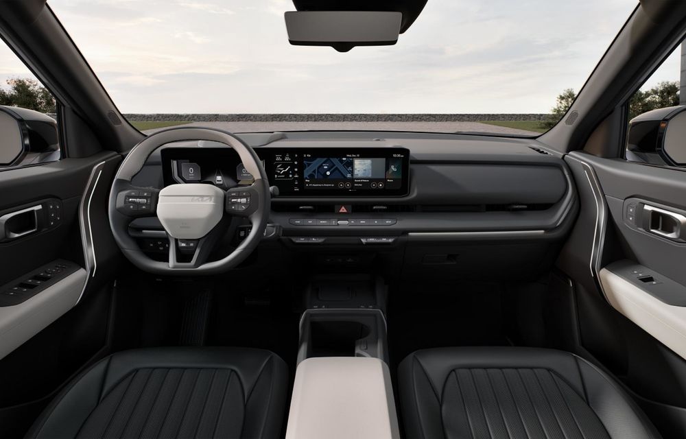 Noua Kia Seltos: SUV-ul subcompact ajunge acum și în Europa - Poza 12 Noua Kia Seltos: SUV-ul subcompact ajunge acum și în Europa - Poza 12