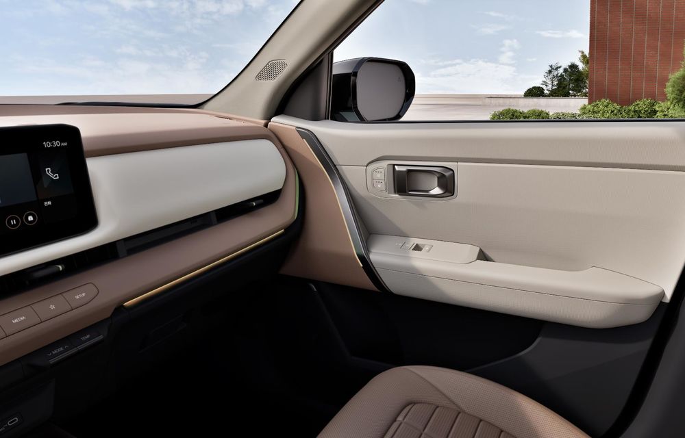 Noua Kia Seltos: SUV-ul subcompact ajunge acum și în Europa - Poza 13 Noua Kia Seltos: SUV-ul subcompact ajunge acum și în Europa - Poza 13