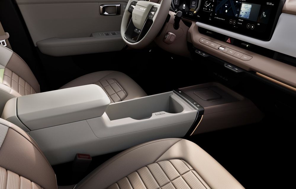 Noua Kia Seltos: SUV-ul subcompact ajunge acum și în Europa - Poza 14 Noua Kia Seltos: SUV-ul subcompact ajunge acum și în Europa - Poza 14