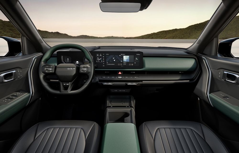 Noua Kia Seltos: SUV-ul subcompact ajunge acum și în Europa - Poza 15 Noua Kia Seltos: SUV-ul subcompact ajunge acum și în Europa - Poza 15