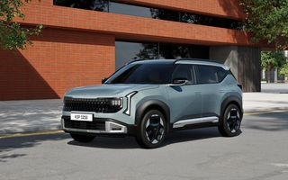 Noua Kia Seltos: SUV-ul subcompact ajunge acum și în Europa