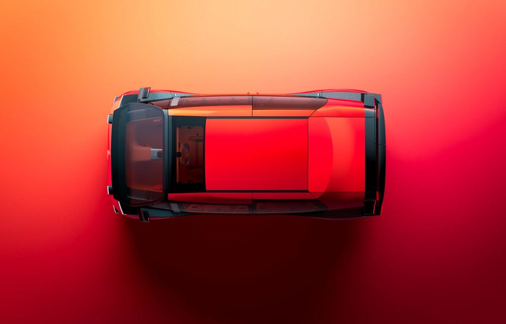 Noul concept Citroen ELO, un laborator pe roți cu motor electric - Poza 5 Noul concept Citroen ELO, un laborator pe roți cu motor electric - Poza 5