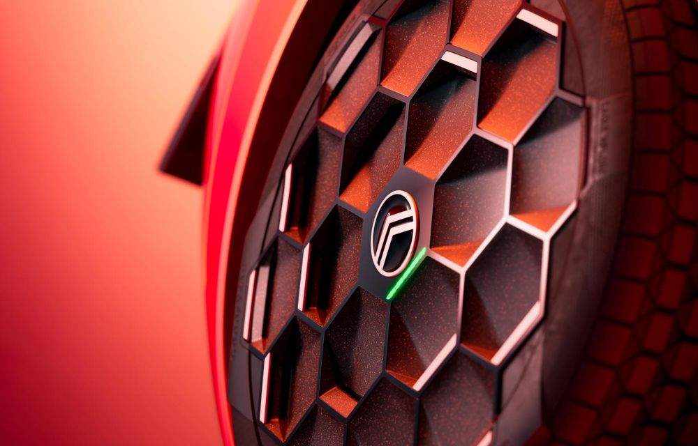 Noul concept Citroen ELO, un laborator pe roți cu motor electric - Poza 10 Noul concept Citroen ELO, un laborator pe roți cu motor electric - Poza 10