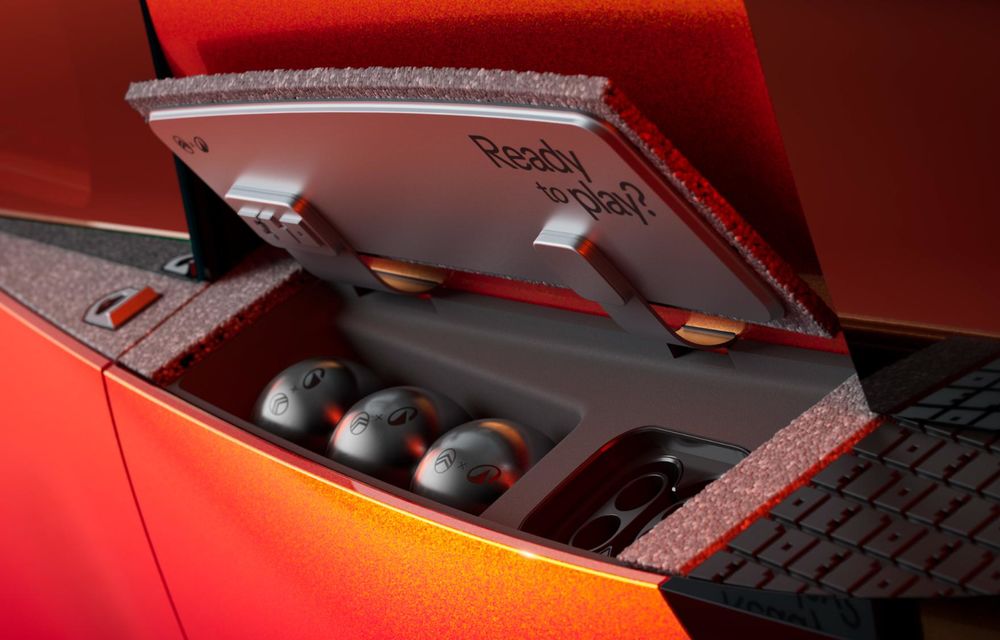 Noul concept Citroen ELO, un laborator pe roți cu motor electric - Poza 12 Noul concept Citroen ELO, un laborator pe roți cu motor electric - Poza 12