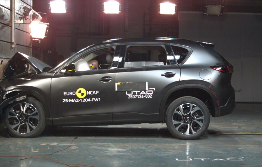 Noi teste Euro NCAP: 4 stele pentru noul Renault Clio - Poza 4