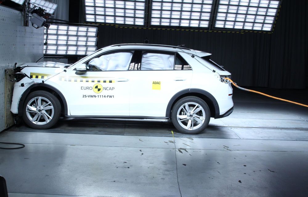 Noi teste Euro NCAP: 4 stele pentru noul Renault Clio - Poza 5
