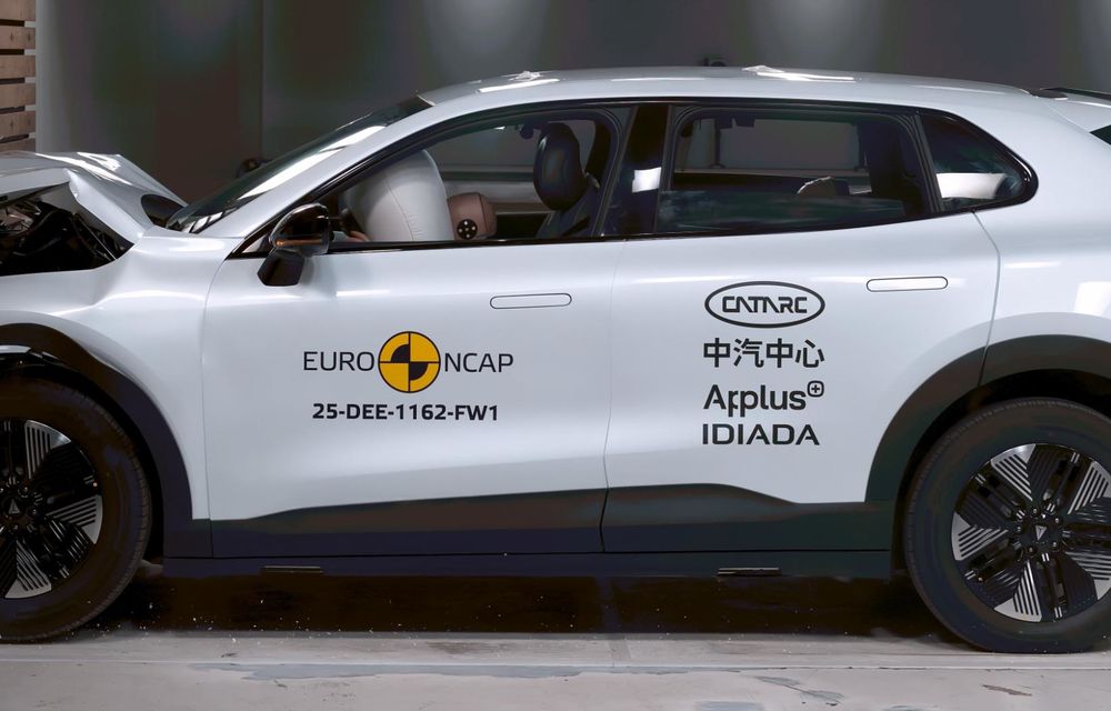 Noi teste Euro NCAP: 4 stele pentru noul Renault Clio - Poza 8