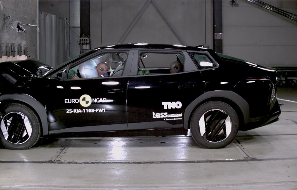 Noi teste Euro NCAP: 4 stele pentru noul Renault Clio - Poza 14