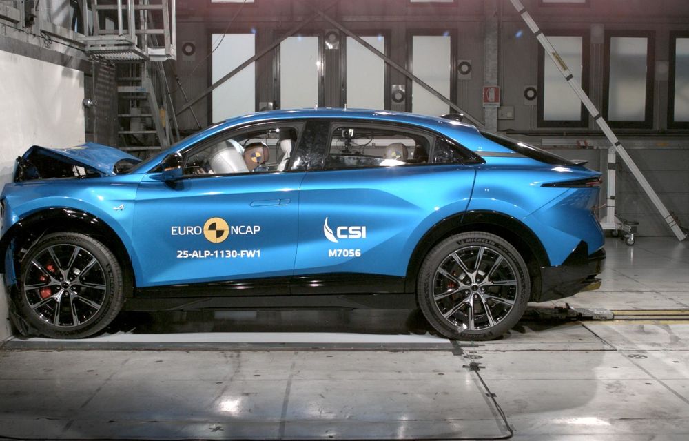 Noi teste Euro NCAP: 4 stele pentru noul Renault Clio - Poza 15