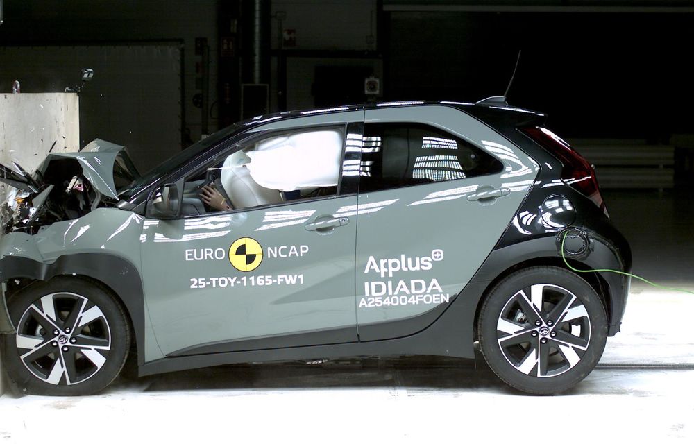 Noi teste Euro NCAP: 4 stele pentru noul Renault Clio - Poza 19