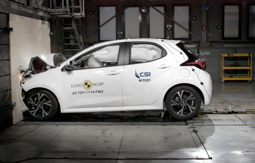 Noi teste Euro NCAP: 4 stele pentru noul Renault Clio - Poza 17