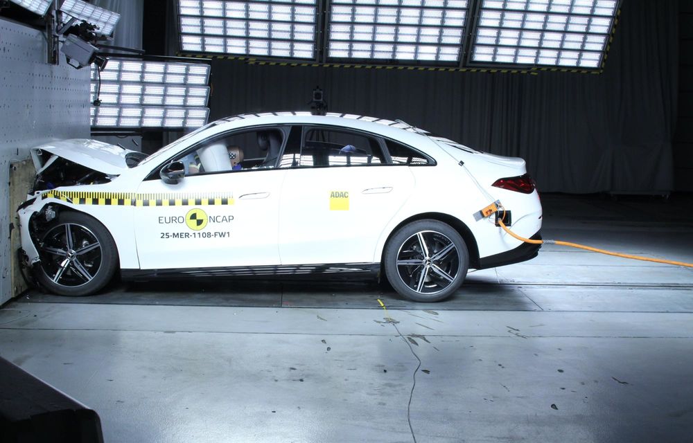 Noi teste Euro NCAP: 4 stele pentru noul Renault Clio - Poza 3