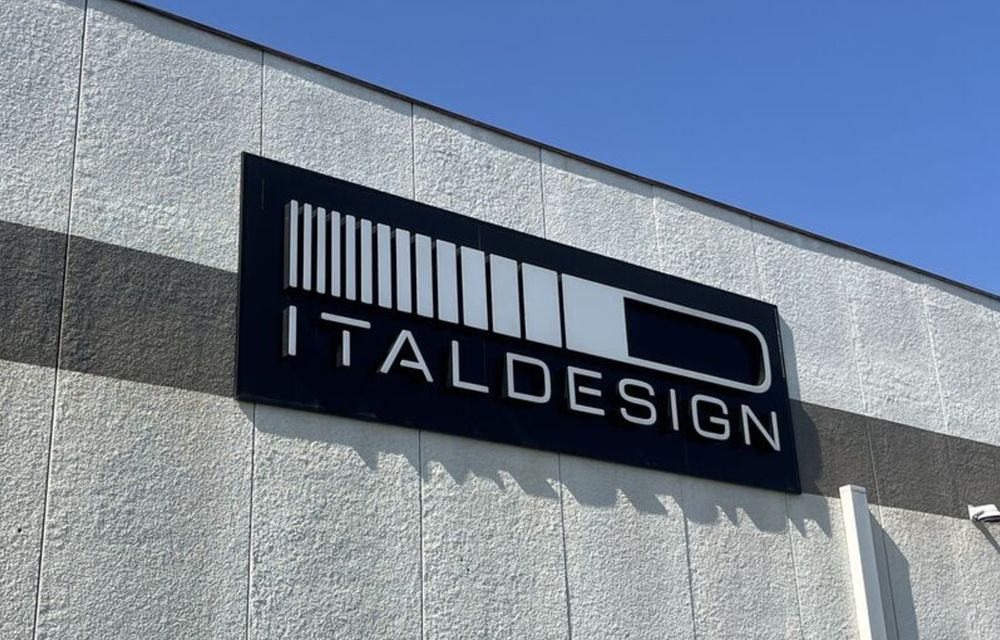 Audi vinde marca Italdesign către o companie americană - Poza 1 Audi vinde marca Italdesign către o companie americană - Poza 1