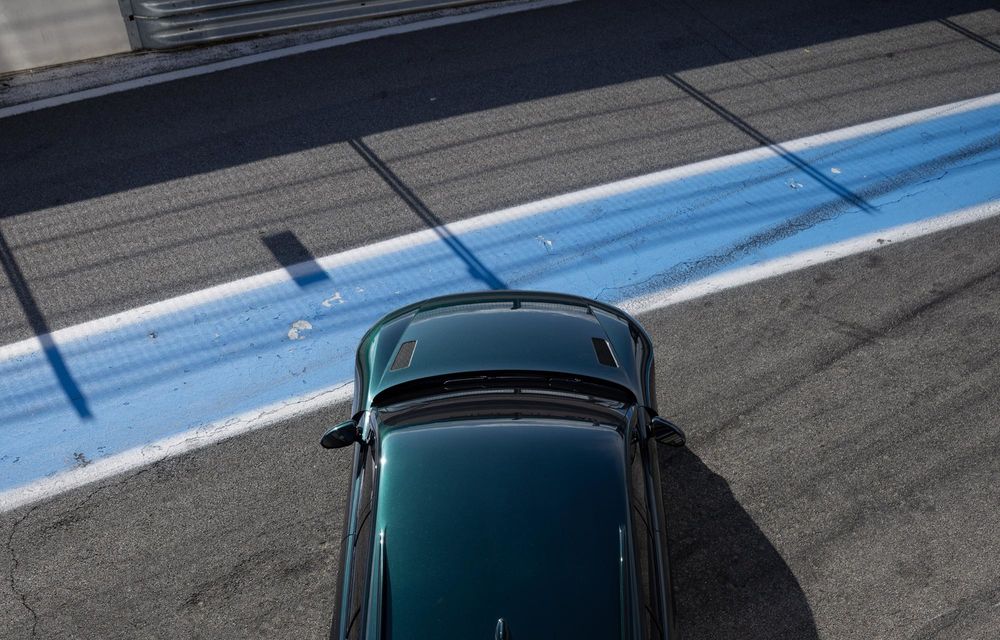 Genesis prezintă noul concept G90 Wingback, un break de performanță - Poza 10 Genesis prezintă noul concept G90 Wingback, un break de performanță - Poza 10