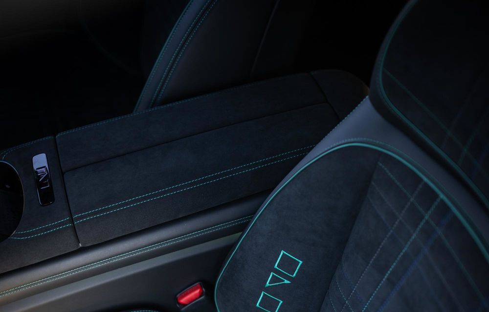 Genesis prezintă noul concept G90 Wingback, un break de performanță - Poza 18 Genesis prezintă noul concept G90 Wingback, un break de performanță - Poza 18