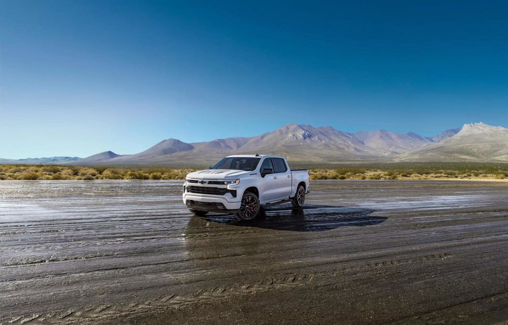 Chevrolet marchează aniversarea Americii cu o ediție specială pentru 5 modele - Poza 2 Chevrolet marchează aniversarea Americii cu o ediție specială pentru 5 modele - Poza 2