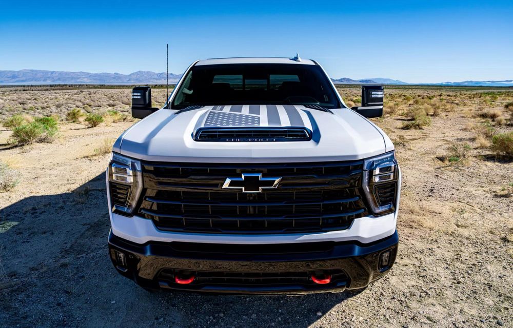 Chevrolet marchează aniversarea Americii cu o ediție specială pentru 5 modele - Poza 3 Chevrolet marchează aniversarea Americii cu o ediție specială pentru 5 modele - Poza 3