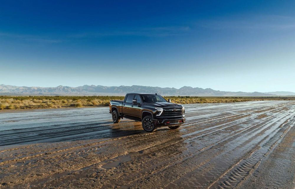 Chevrolet marchează aniversarea Americii cu o ediție specială pentru 5 modele - Poza 4 Chevrolet marchează aniversarea Americii cu o ediție specială pentru 5 modele - Poza 4