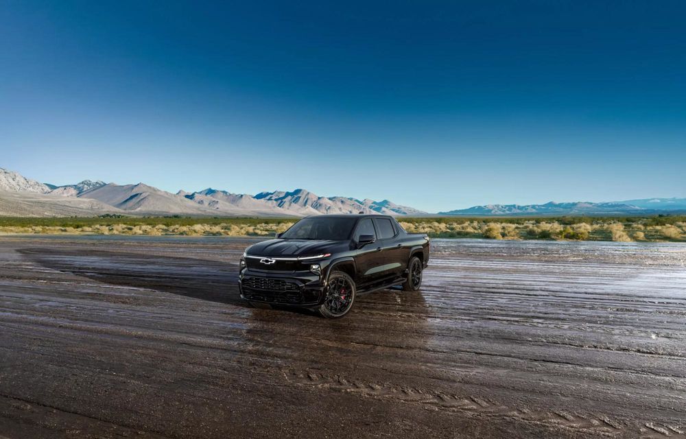 Chevrolet marchează aniversarea Americii cu o ediție specială pentru 5 modele - Poza 5 Chevrolet marchează aniversarea Americii cu o ediție specială pentru 5 modele - Poza 5