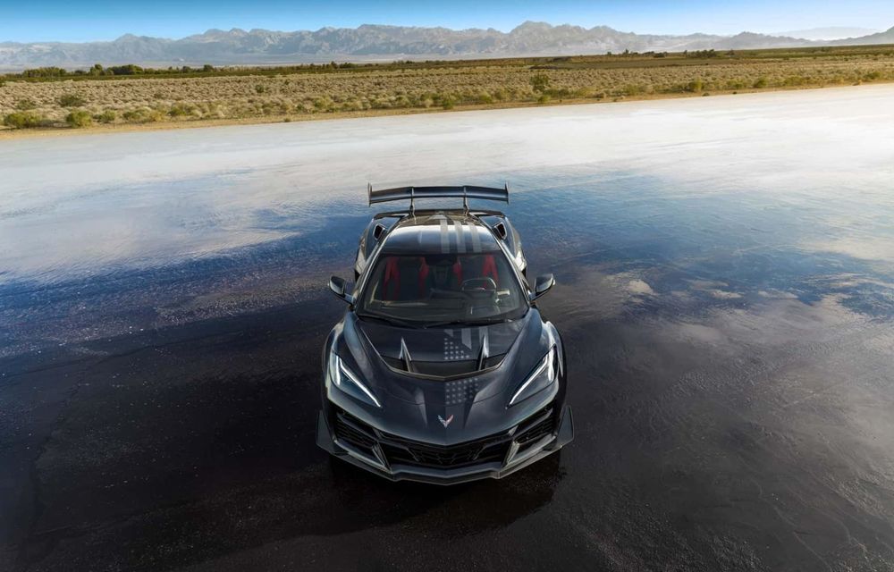 Chevrolet marchează aniversarea Americii cu o ediție specială pentru 5 modele - Poza 8 Chevrolet marchează aniversarea Americii cu o ediție specială pentru 5 modele - Poza 8