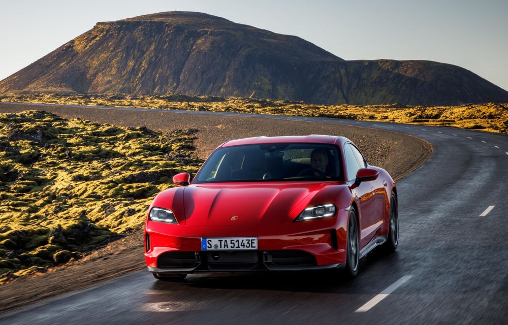 Porsche: „Ritmul de inovare al mărcilor chineze îți taie respirația” - Poza 1 Porsche: „Ritmul de inovare al mărcilor chineze îți taie respirația” - Poza 1