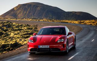 Porsche: „Ritmul de inovare al mărcilor chineze îți taie respirația” Porsche: „Ritmul de inovare al mărcilor chineze îți taie respirația”