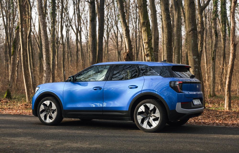 Test la dublu cu Ford Puma Gen-E și Explorer, frații americani cu ADN românesc - Poza 24 Test la dublu cu Ford Puma Gen-E și Explorer, frații americani cu ADN românesc - Poza 24