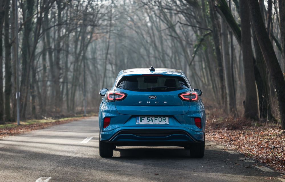 Test la dublu cu Ford Puma Gen-E și Explorer, frații americani cu ADN românesc - Poza 77 Test la dublu cu Ford Puma Gen-E și Explorer, frații americani cu ADN românesc - Poza 77