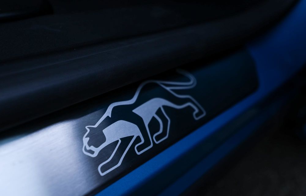 Test la dublu cu Ford Puma Gen-E și Explorer, frații americani cu ADN românesc - Poza 105 Test la dublu cu Ford Puma Gen-E și Explorer, frații americani cu ADN românesc - Poza 105