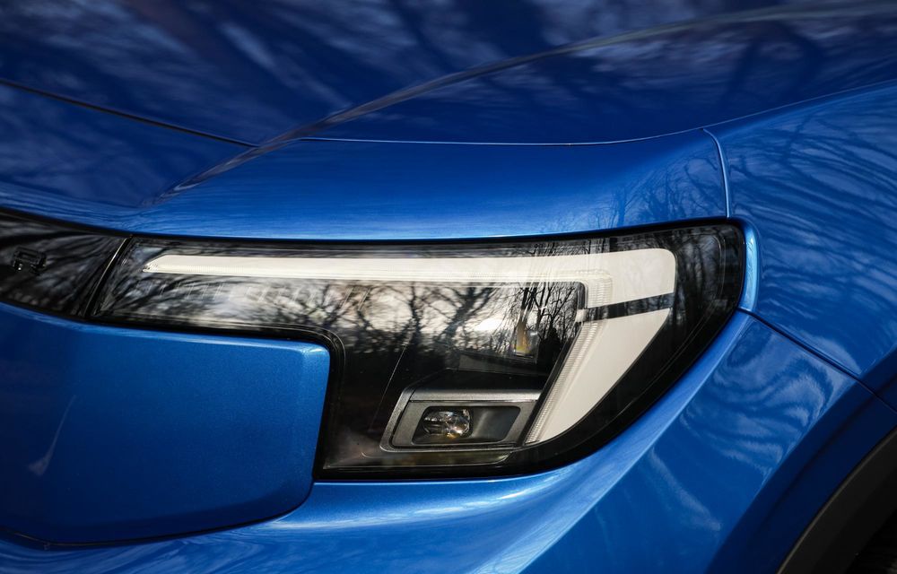 Test la dublu cu Ford Puma Gen-E și Explorer, frații americani cu ADN românesc - Poza 10 Test la dublu cu Ford Puma Gen-E și Explorer, frații americani cu ADN românesc - Poza 10