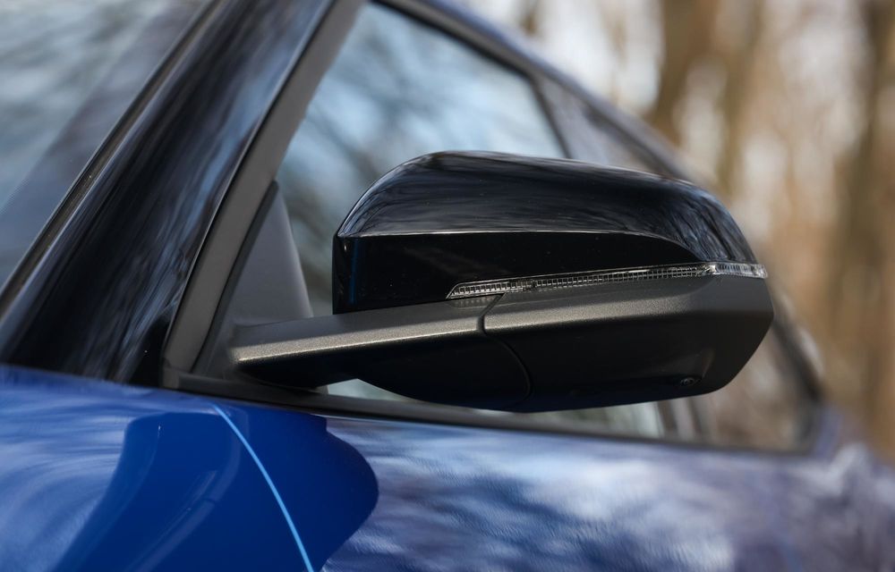 Test la dublu cu Ford Puma Gen-E și Explorer, frații americani cu ADN românesc - Poza 11 Test la dublu cu Ford Puma Gen-E și Explorer, frații americani cu ADN românesc - Poza 11