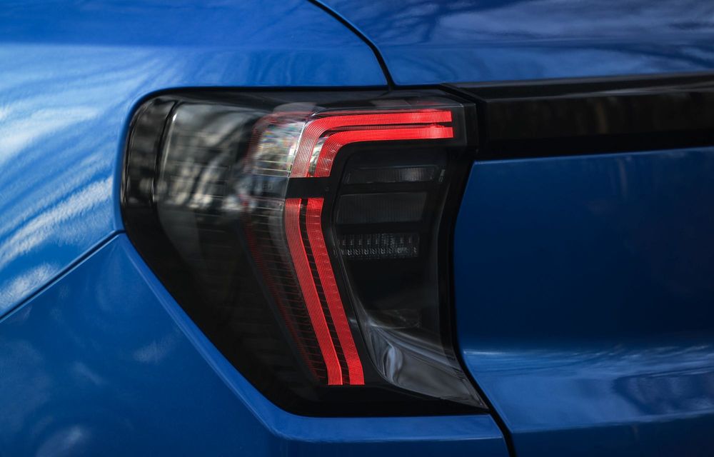 Test la dublu cu Ford Puma Gen-E și Explorer, frații americani cu ADN românesc - Poza 14 Test la dublu cu Ford Puma Gen-E și Explorer, frații americani cu ADN românesc - Poza 14