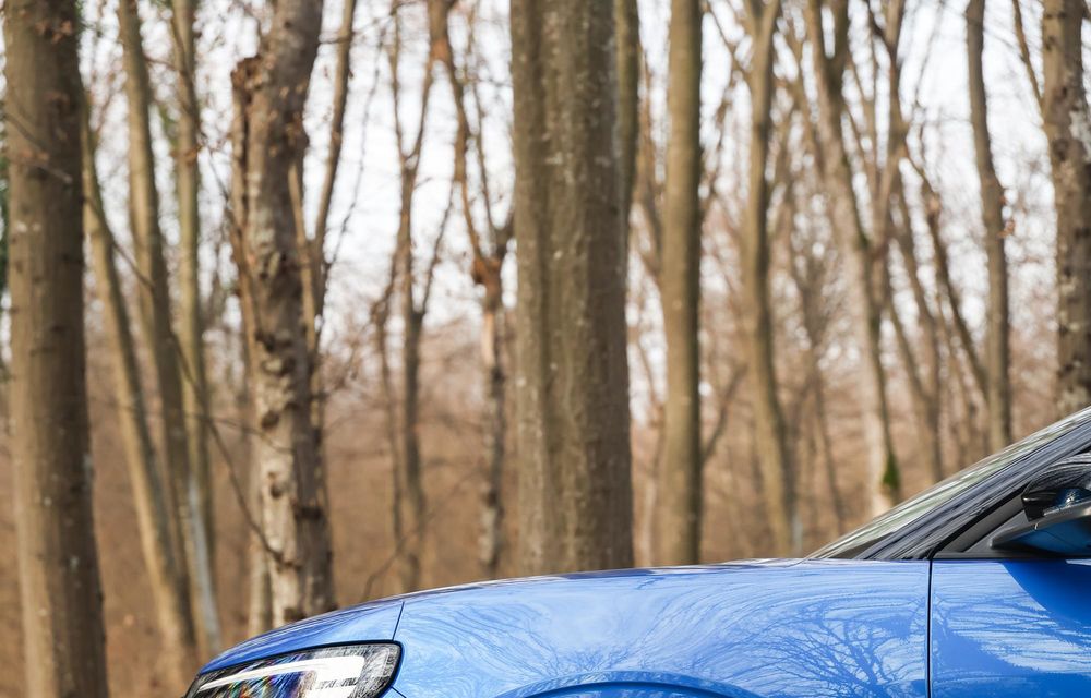 Test la dublu cu Ford Puma Gen-E și Explorer, frații americani cu ADN românesc - Poza 15 Test la dublu cu Ford Puma Gen-E și Explorer, frații americani cu ADN românesc - Poza 15