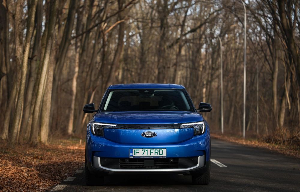 Test la dublu cu Ford Puma Gen-E și Explorer, frații americani cu ADN românesc - Poza 17 Test la dublu cu Ford Puma Gen-E și Explorer, frații americani cu ADN românesc - Poza 17