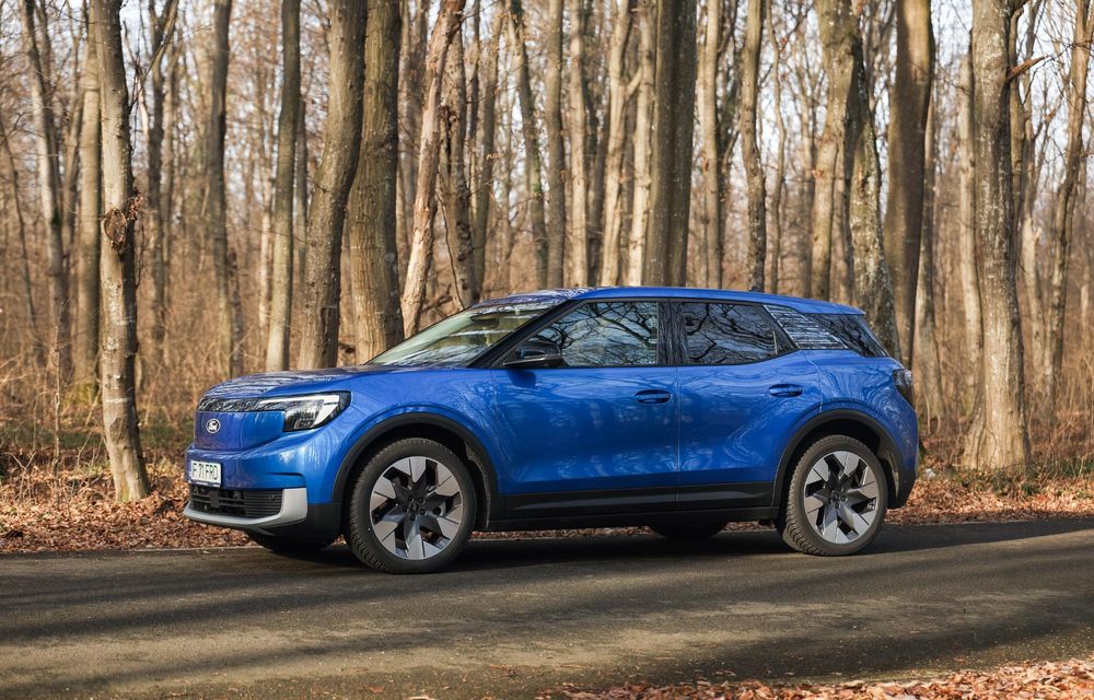 Test la dublu cu Ford Puma Gen-E și Explorer, frații americani cu ADN românesc - Poza 22 Test la dublu cu Ford Puma Gen-E și Explorer, frații americani cu ADN românesc - Poza 22