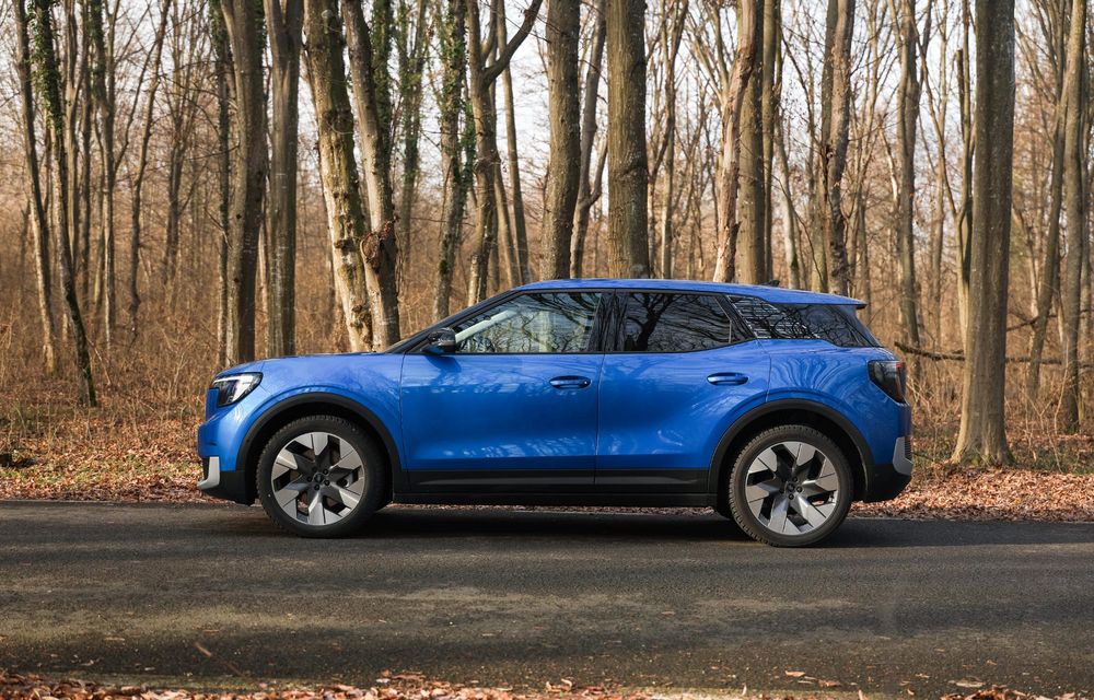 Test la dublu cu Ford Puma Gen-E și Explorer, frații americani cu ADN românesc - Poza 23 Test la dublu cu Ford Puma Gen-E și Explorer, frații americani cu ADN românesc - Poza 23