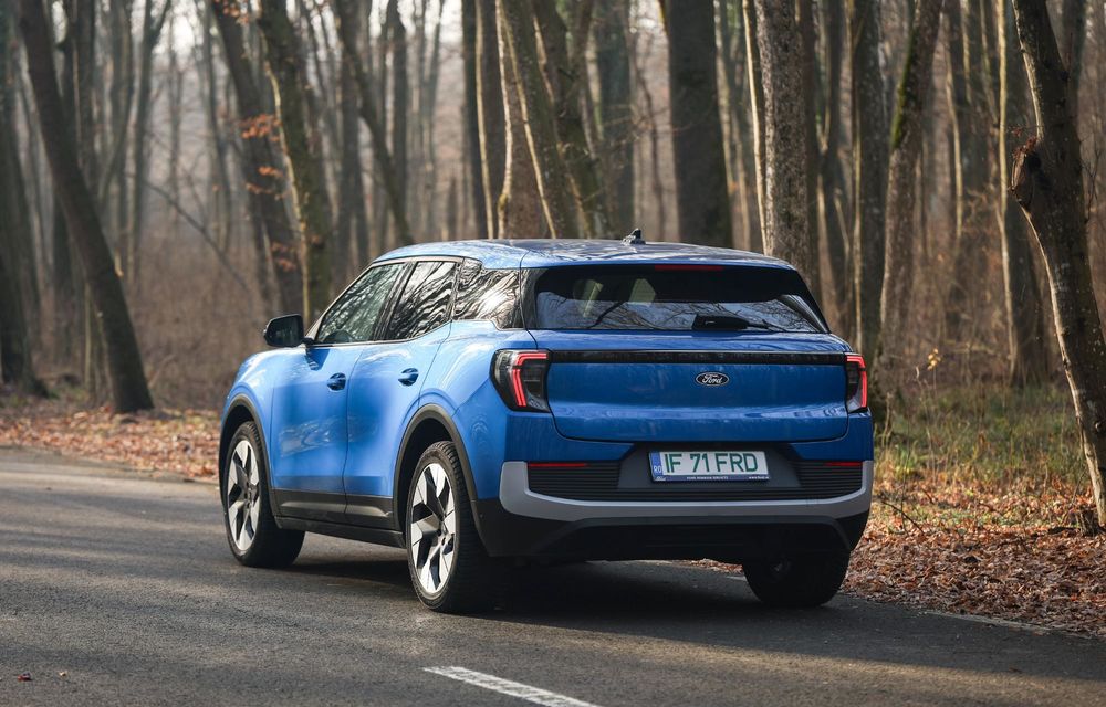 Test la dublu cu Ford Puma Gen-E și Explorer, frații americani cu ADN românesc - Poza 26 Test la dublu cu Ford Puma Gen-E și Explorer, frații americani cu ADN românesc - Poza 26